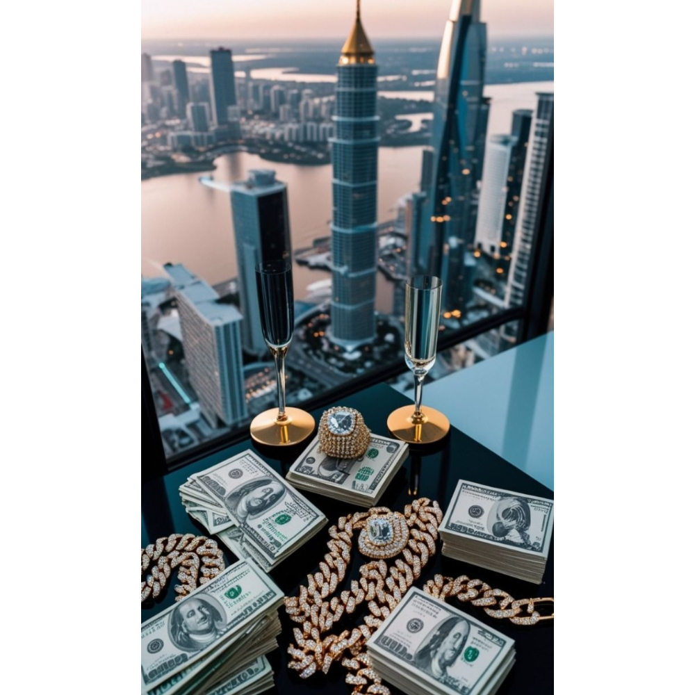 Luxury Lifestyle Family - 500/1000/1200/2000 PCS Jigsaw Puzzles Luxurious Lifestyle