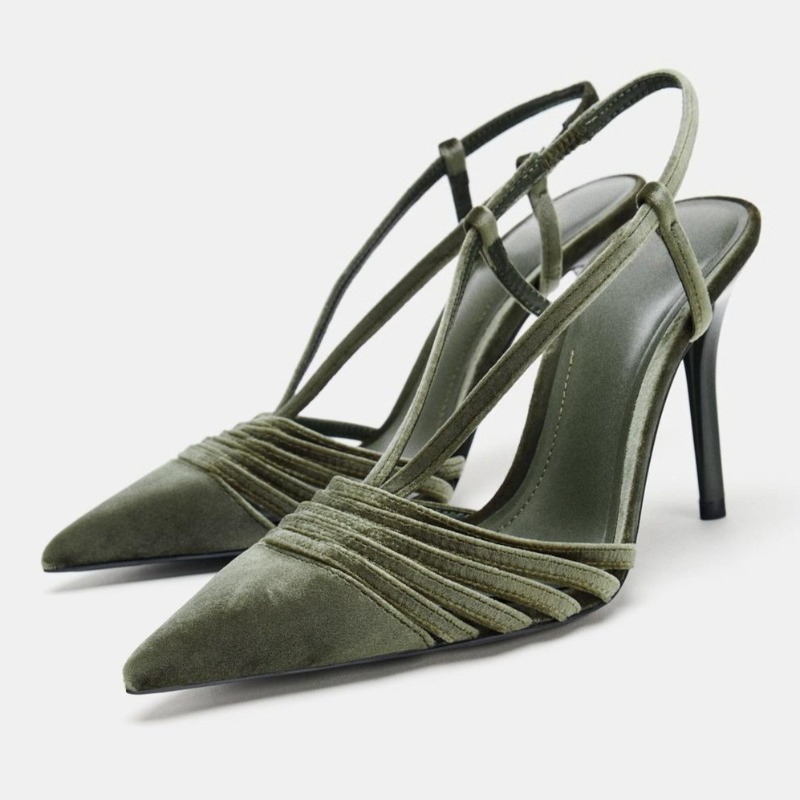 Luxury Lifestyle - Velvet Effect Body Pumps Women Sexy