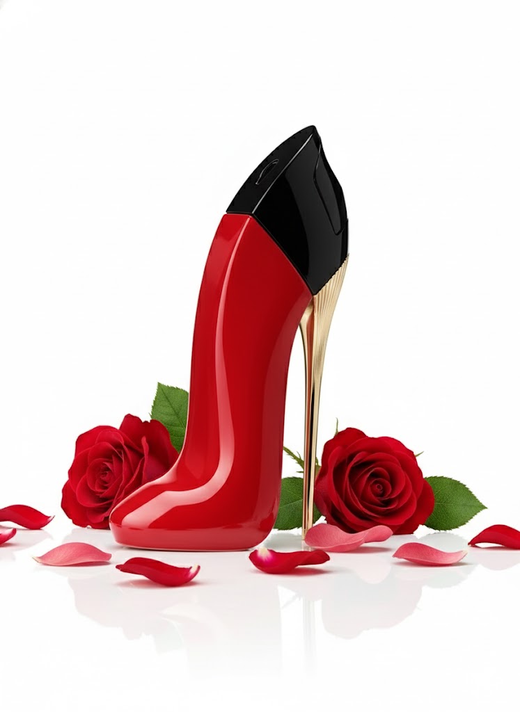 Luxury Lifestyle - Carolina Herrera Very Good Girl 80mlEDP