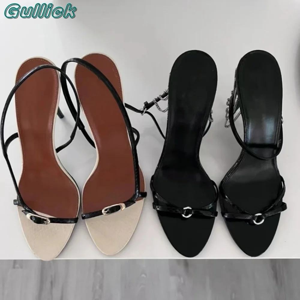 Slingback Strappy Open Toe San - огляд і ціна Luxury Lifestyle