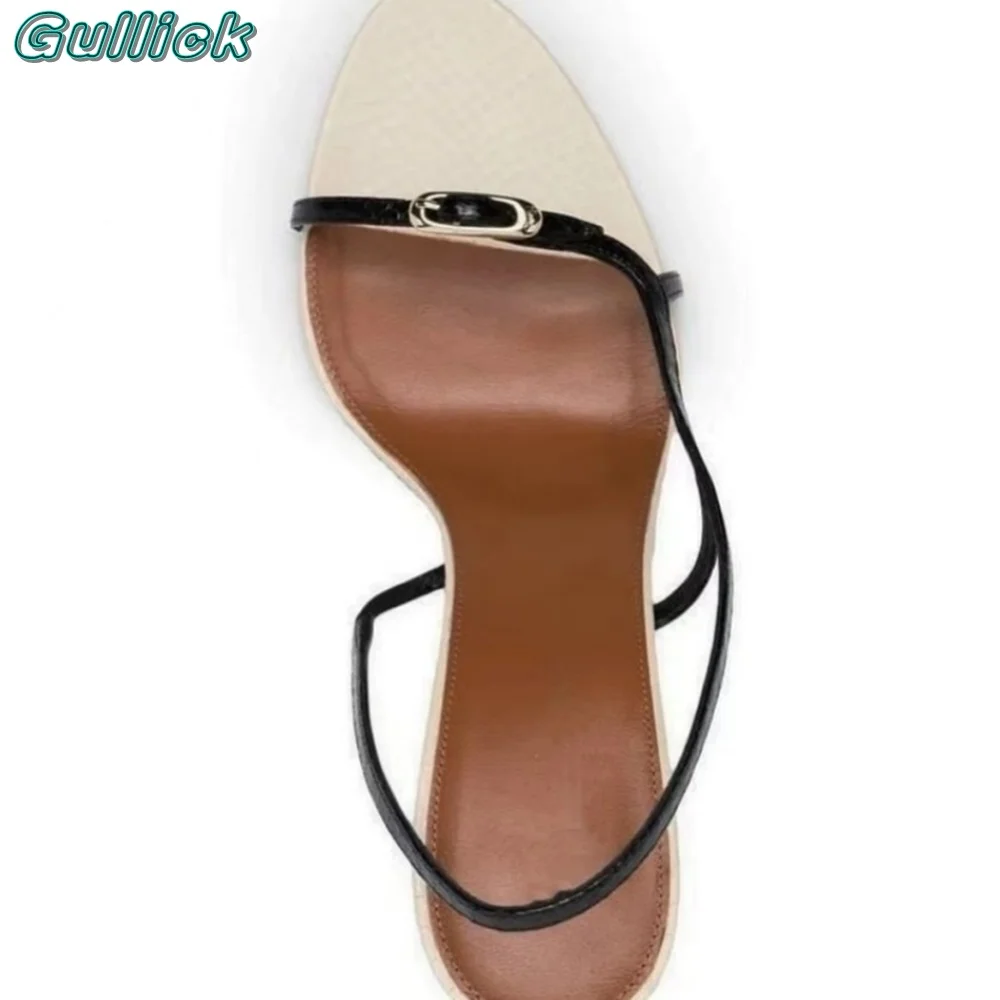 Slingback Strappy Open Toe San - огляд і ціна Luxury Lifestyle