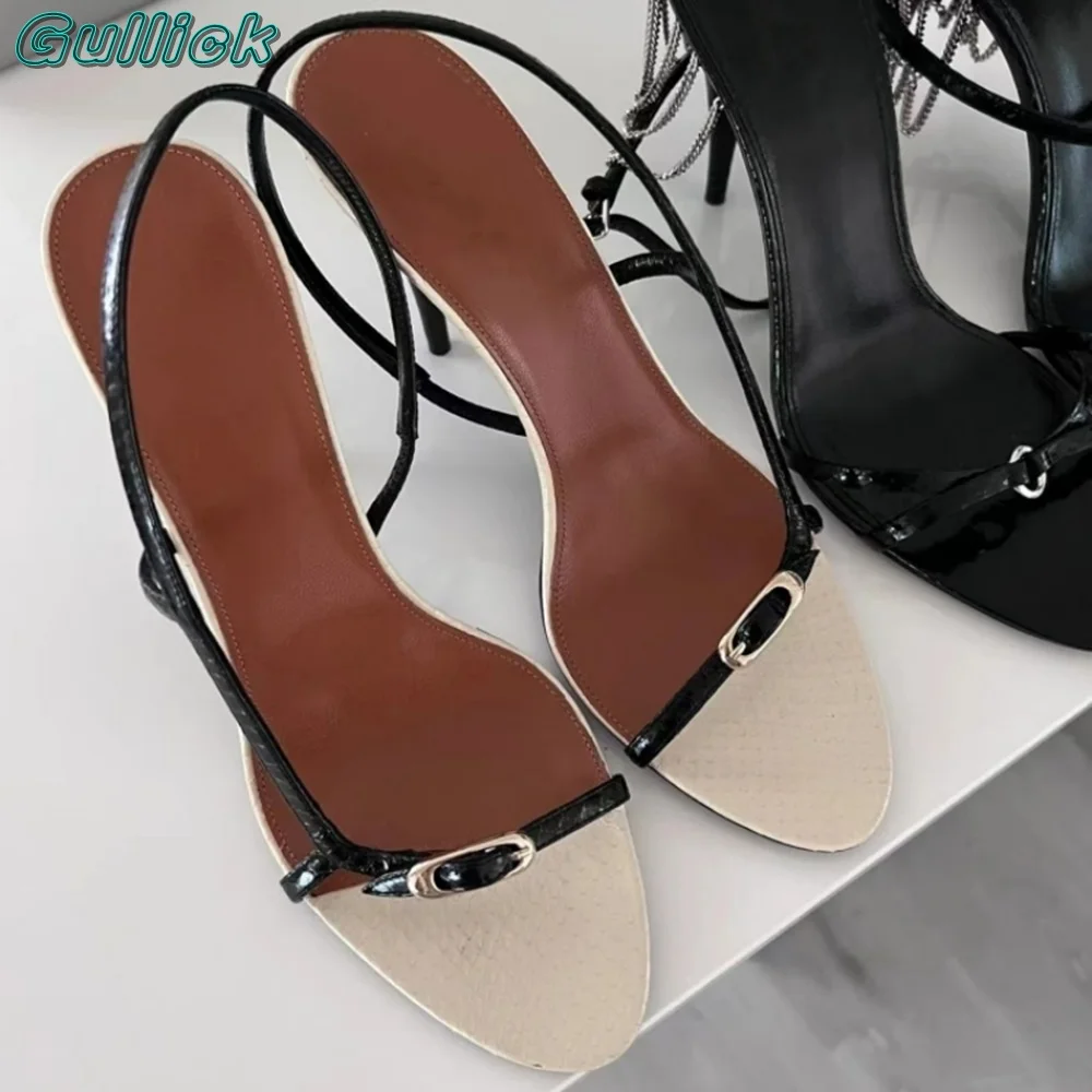 Slingback Strappy Open Toe San - огляд і ціна Luxury Lifestyle