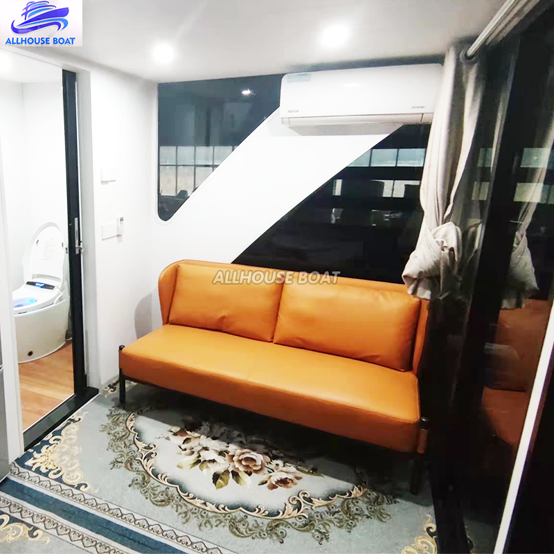 Prefab Modular Floating Resort - огляд і ціна Luxury Lifestyle Family