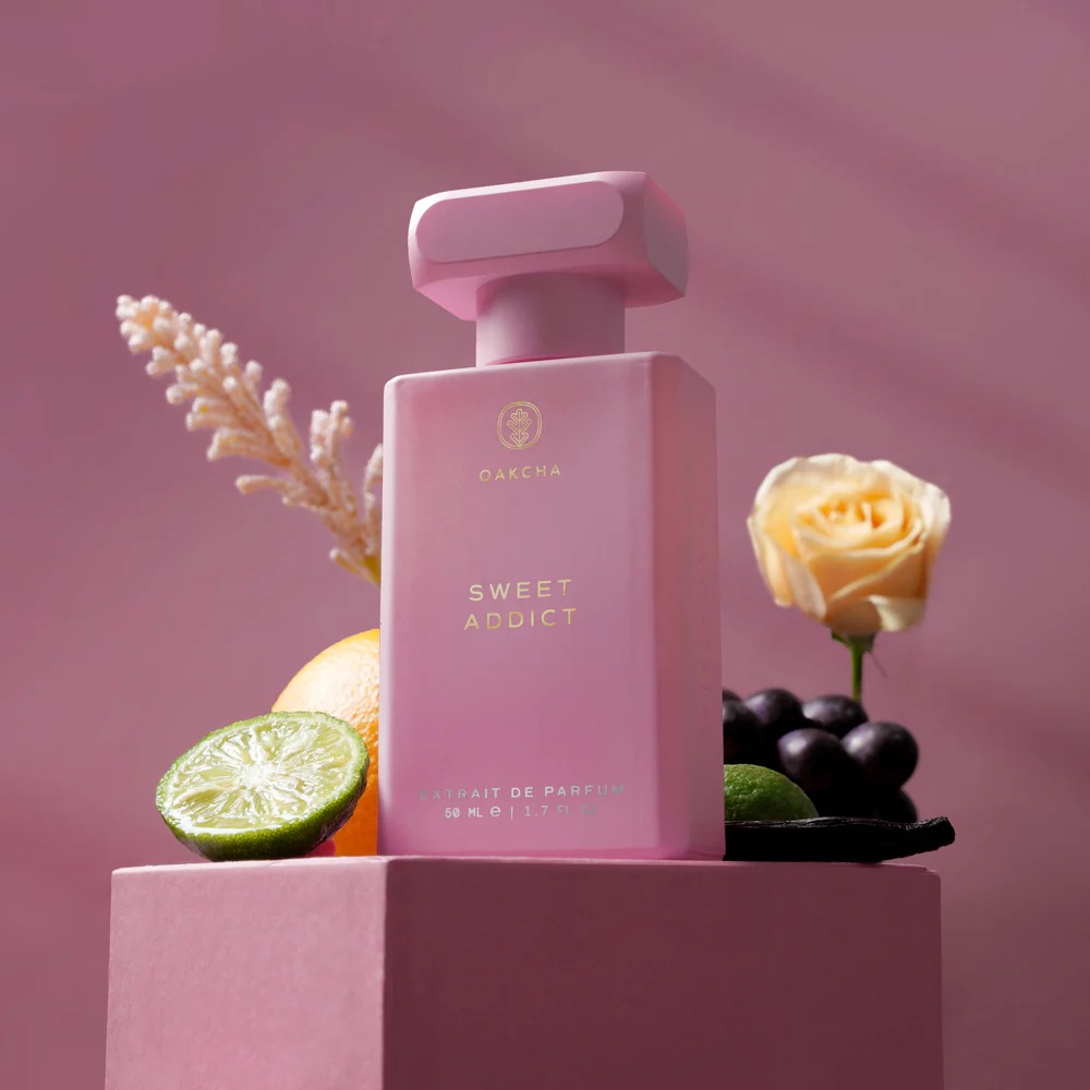 Oakcha Extrait De Parfum 50ml  - огляд і ціна Luxury Lifestyle