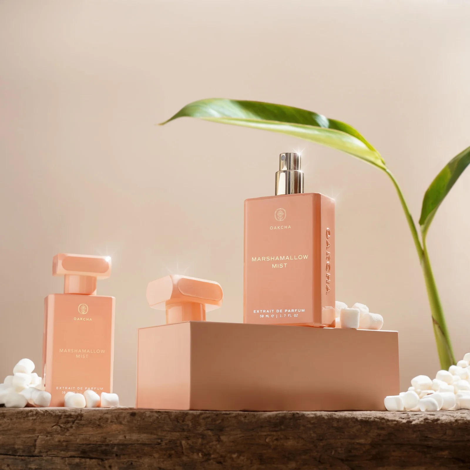 Oakcha Extrait De Parfum 50ml  - огляд і ціна Luxury Lifestyle