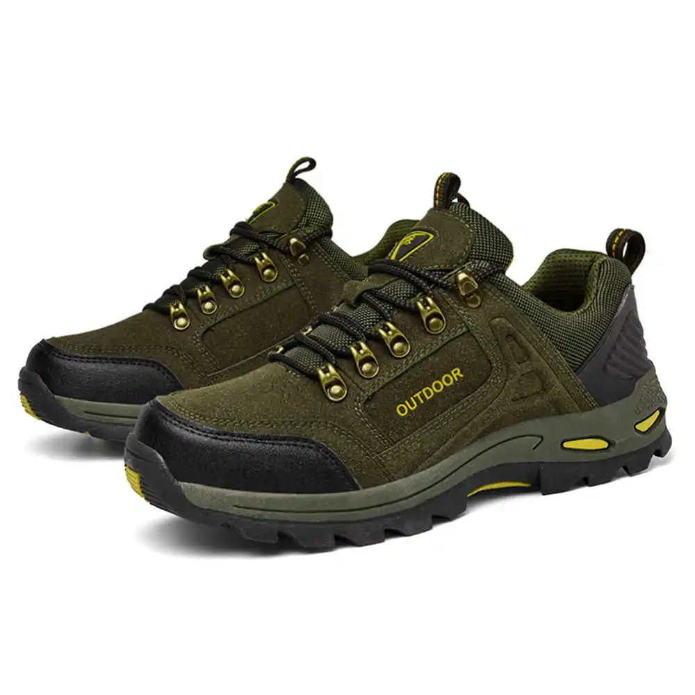 Non-slip Lace Up Hiking Tennis - огляд і ціна Luxury Lifestyle Team