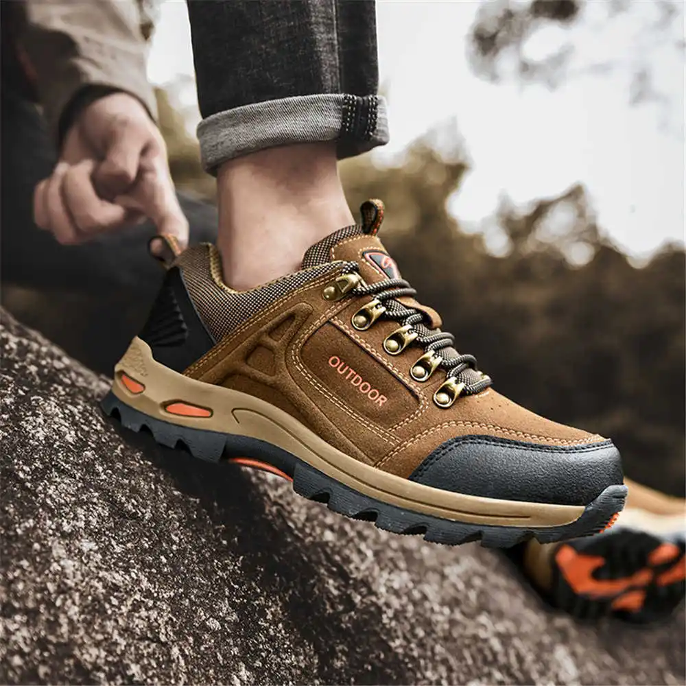 Non-slip Lace Up Hiking Tennis - огляд і ціна Luxury Lifestyle Team