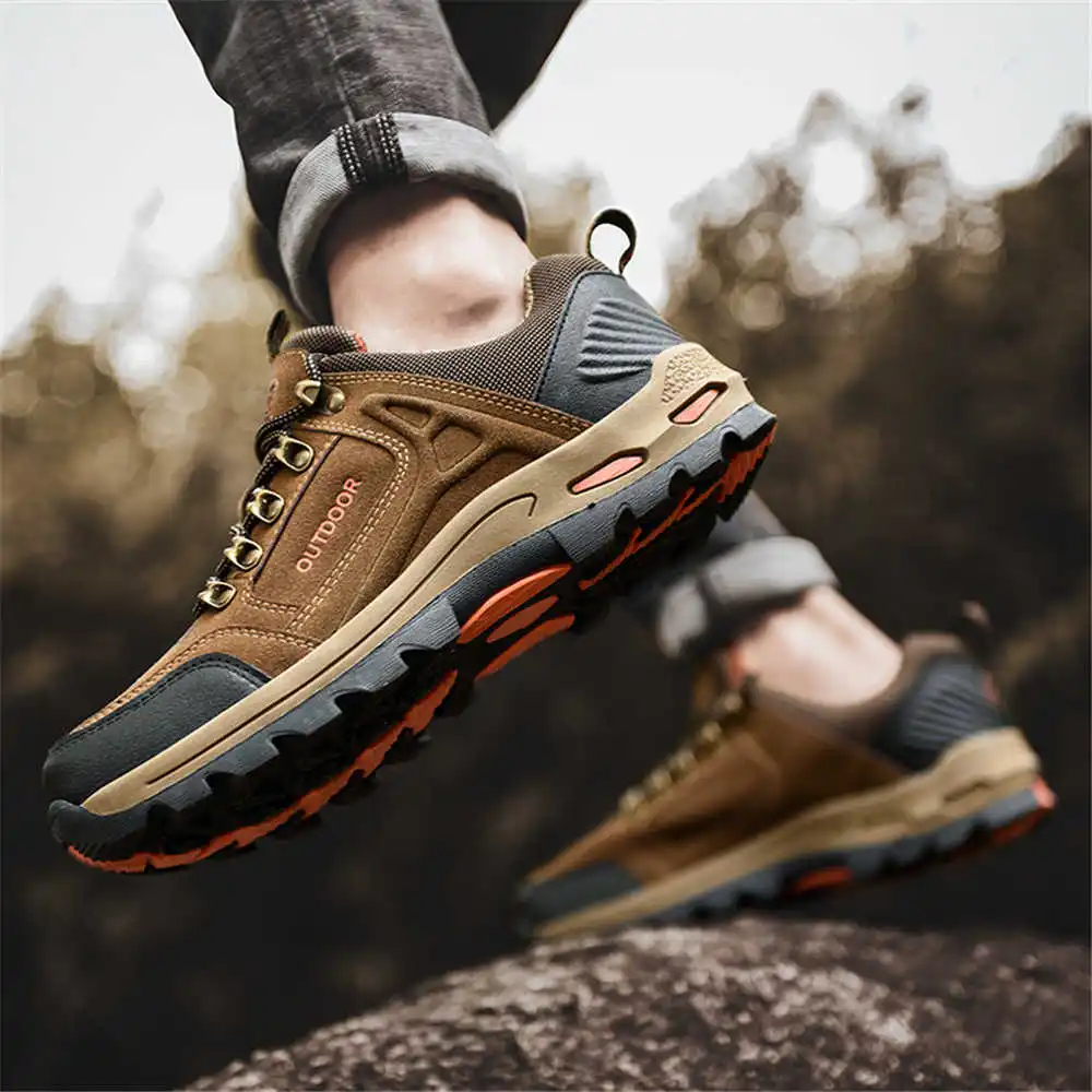 Non-slip Lace Up Hiking Tennis - огляд і ціна Luxury Lifestyle Team