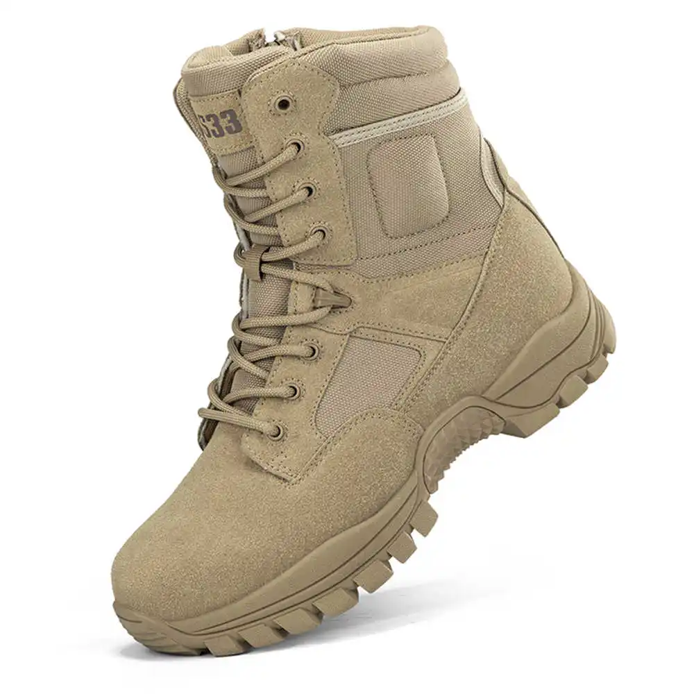 Nonslip Genuine Leather Hiking - огляд і ціна Luxury Lifestyle Team