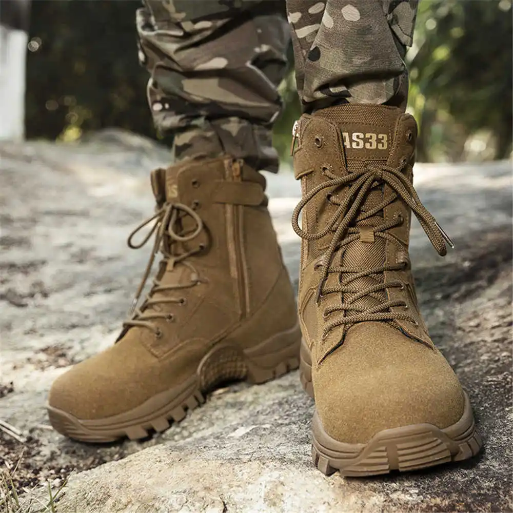 Nonslip Genuine Leather Hiking - огляд і ціна Luxury Lifestyle Team