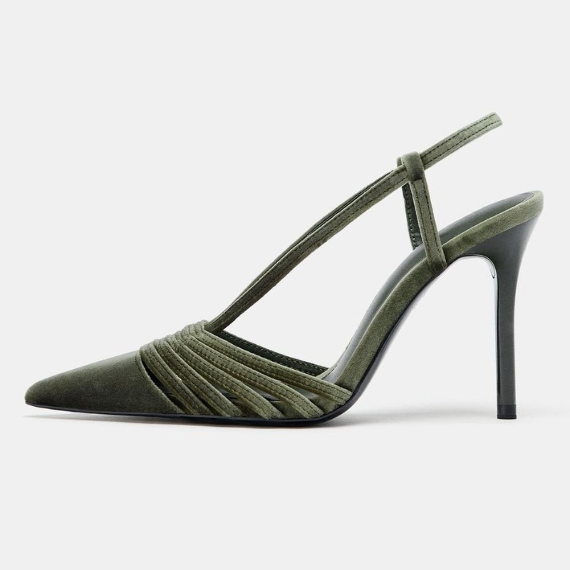 Velvet Effect Body Pumps Women - огляд і ціна Luxury Lifestyle