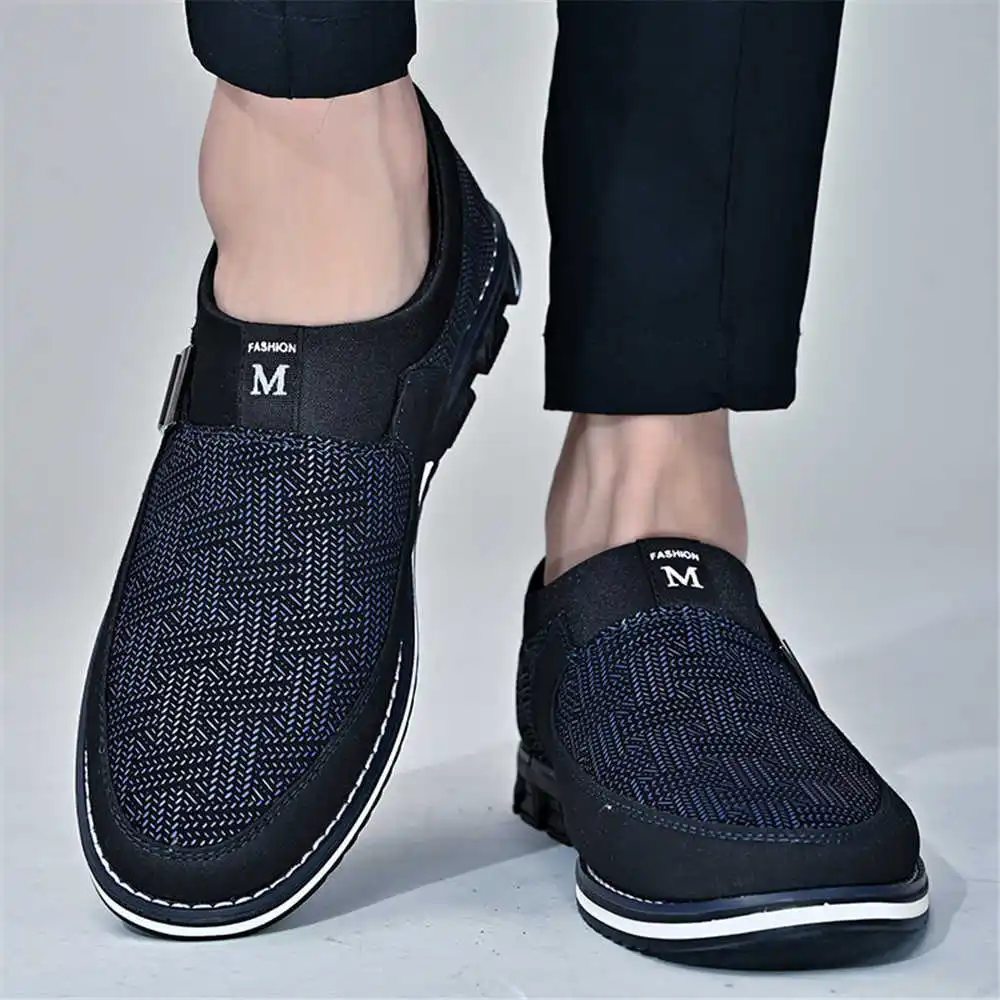 Dark Blue 44-45 Summer Shoes S - огляд і ціна Luxury Lifestyle Team