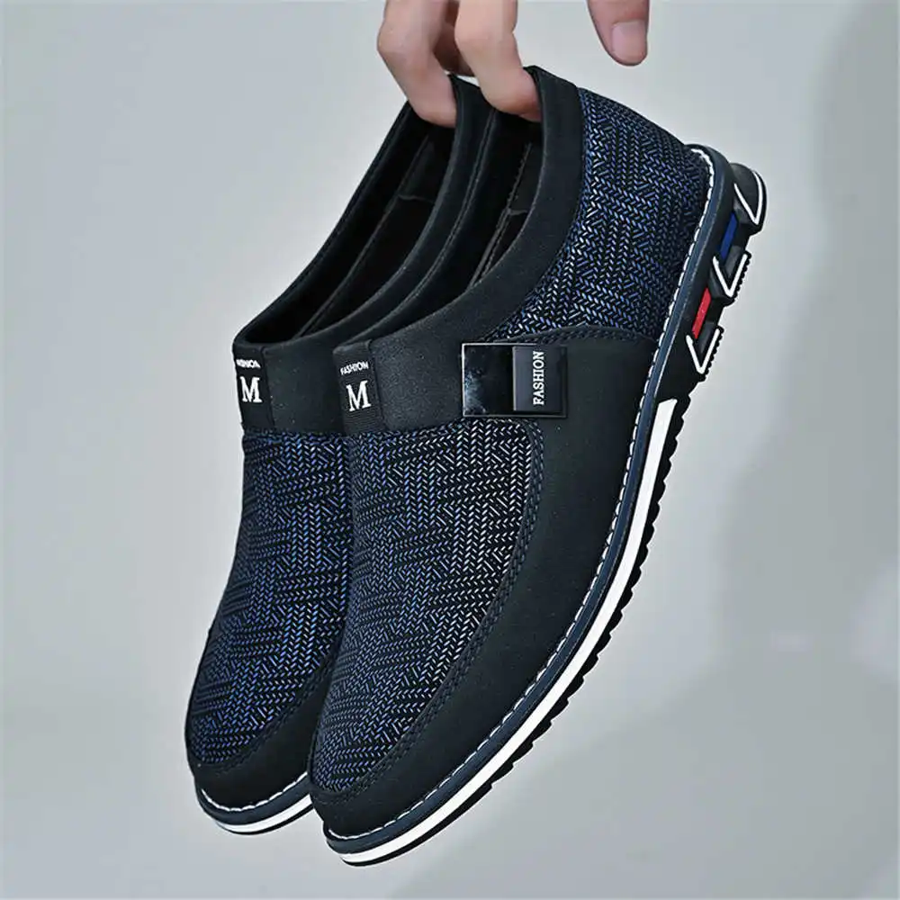 Dark Blue 44-45 Summer Shoes S - огляд і ціна Luxury Lifestyle Team