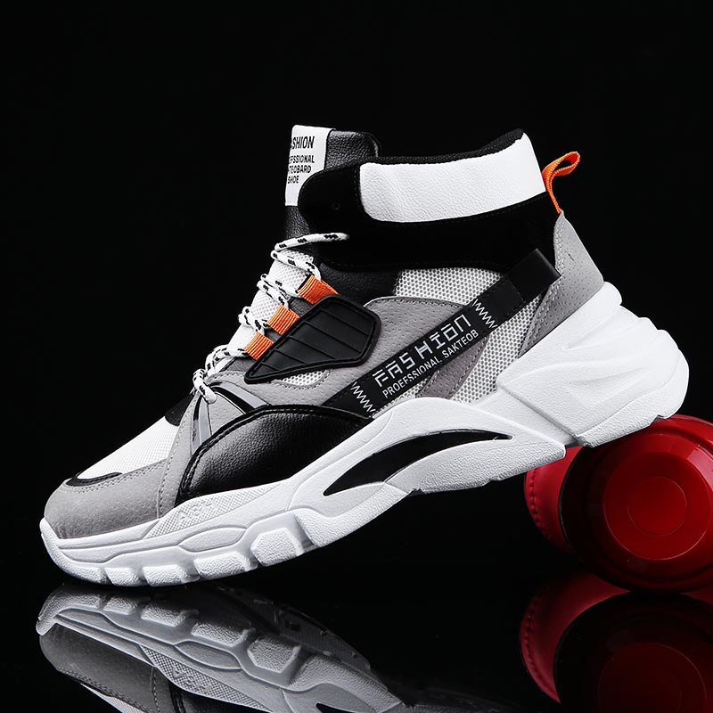 Hightop Summer Men's Sport Sho - огляд і ціна Luxury Lifestyle Team