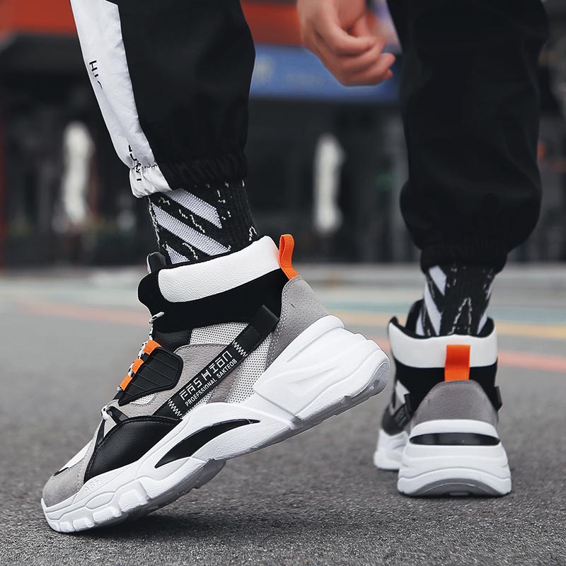 Hightop Summer Men's Sport Sho - огляд і ціна Luxury Lifestyle Team