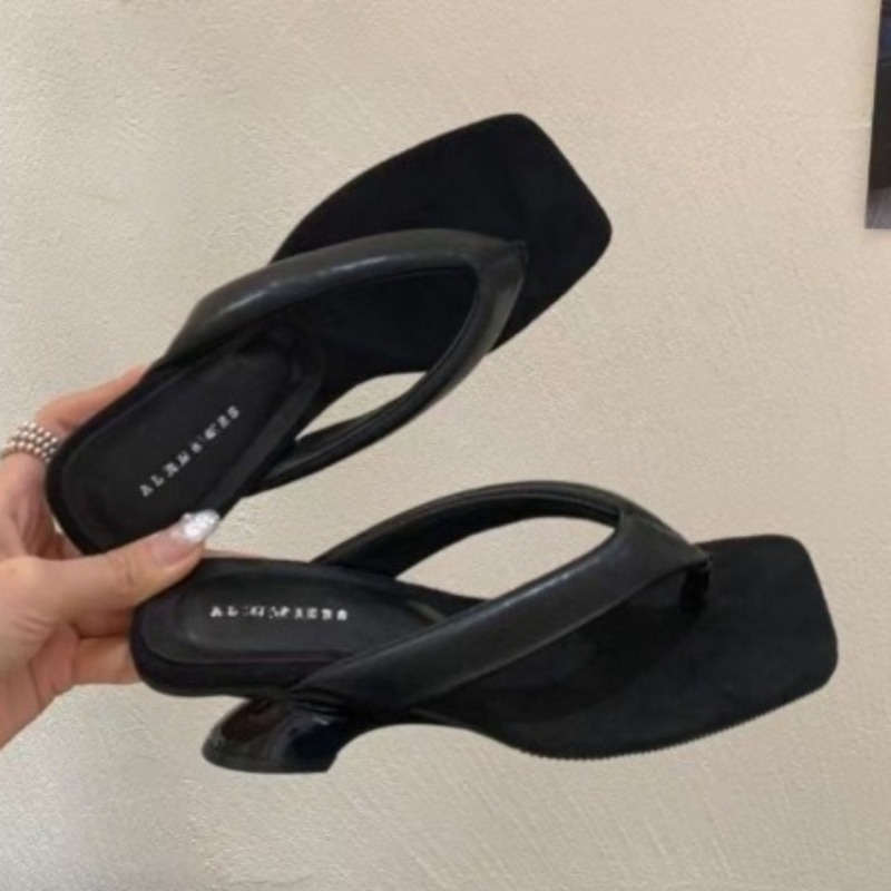 Mid Heels Women Flip Flops Fas - огляд і ціна Luxury Lifestyle