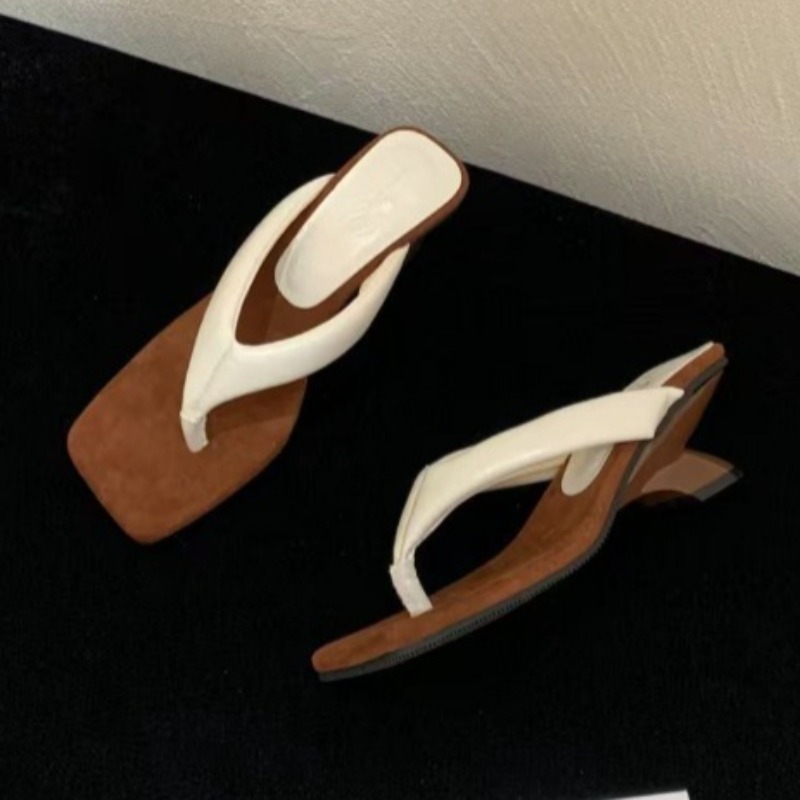 Mid Heels Women Flip Flops Fas - огляд і ціна Luxury Lifestyle